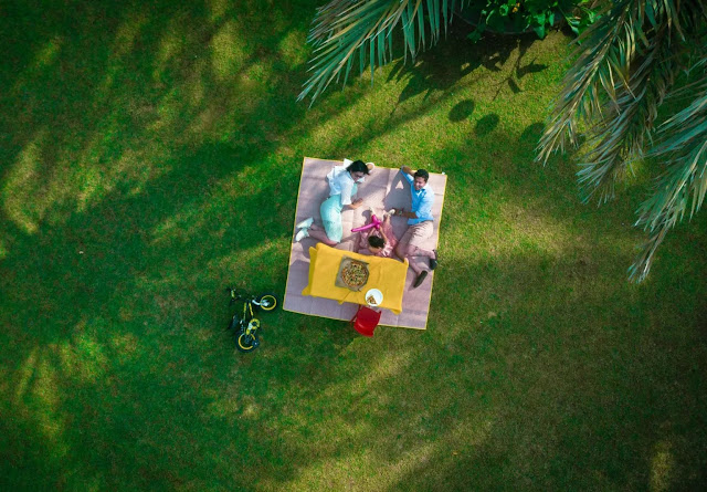 Garden Amenity Area at The Haraya Residences Bridgetowne Garden Amenity Area at The Haraya Residences Bridgetowne